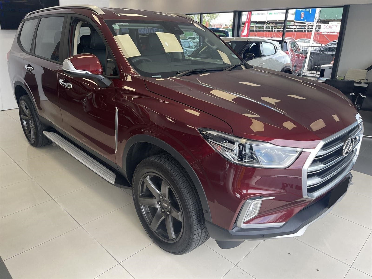 LDV D90 (2022) on BGW Beast