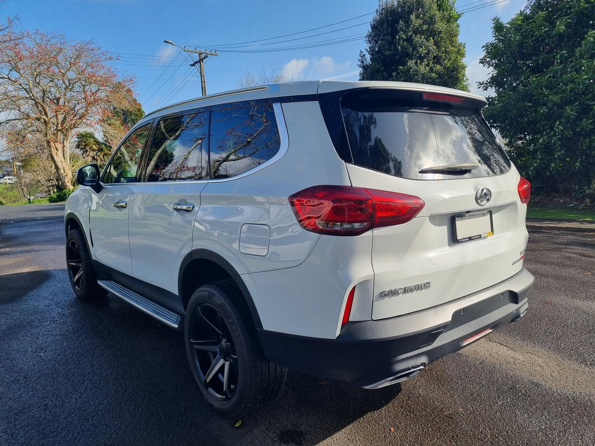 LDV D90 (2022) on Covert RV2