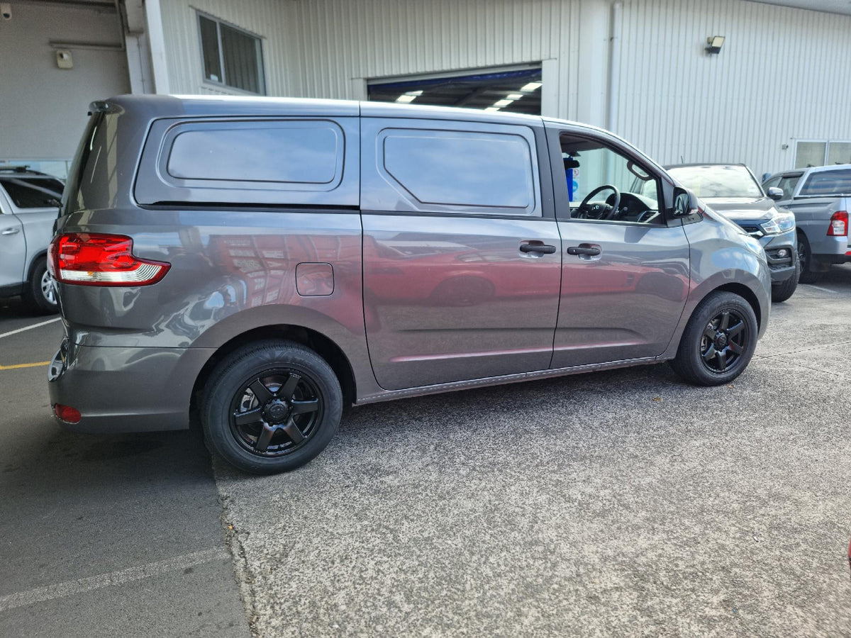 LDV G10 on BGW Beast