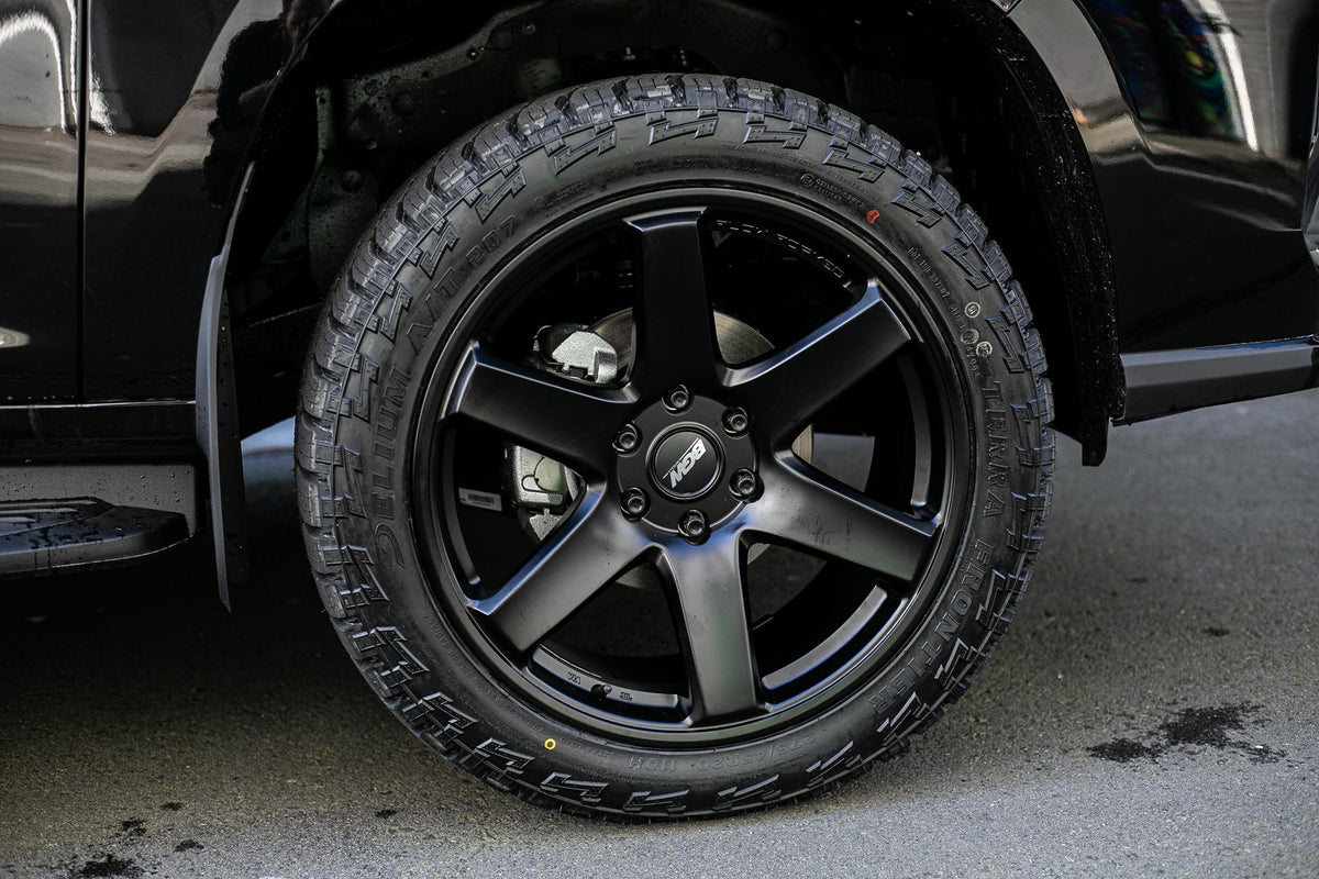 LDV T60 (2021) on BGW Beast