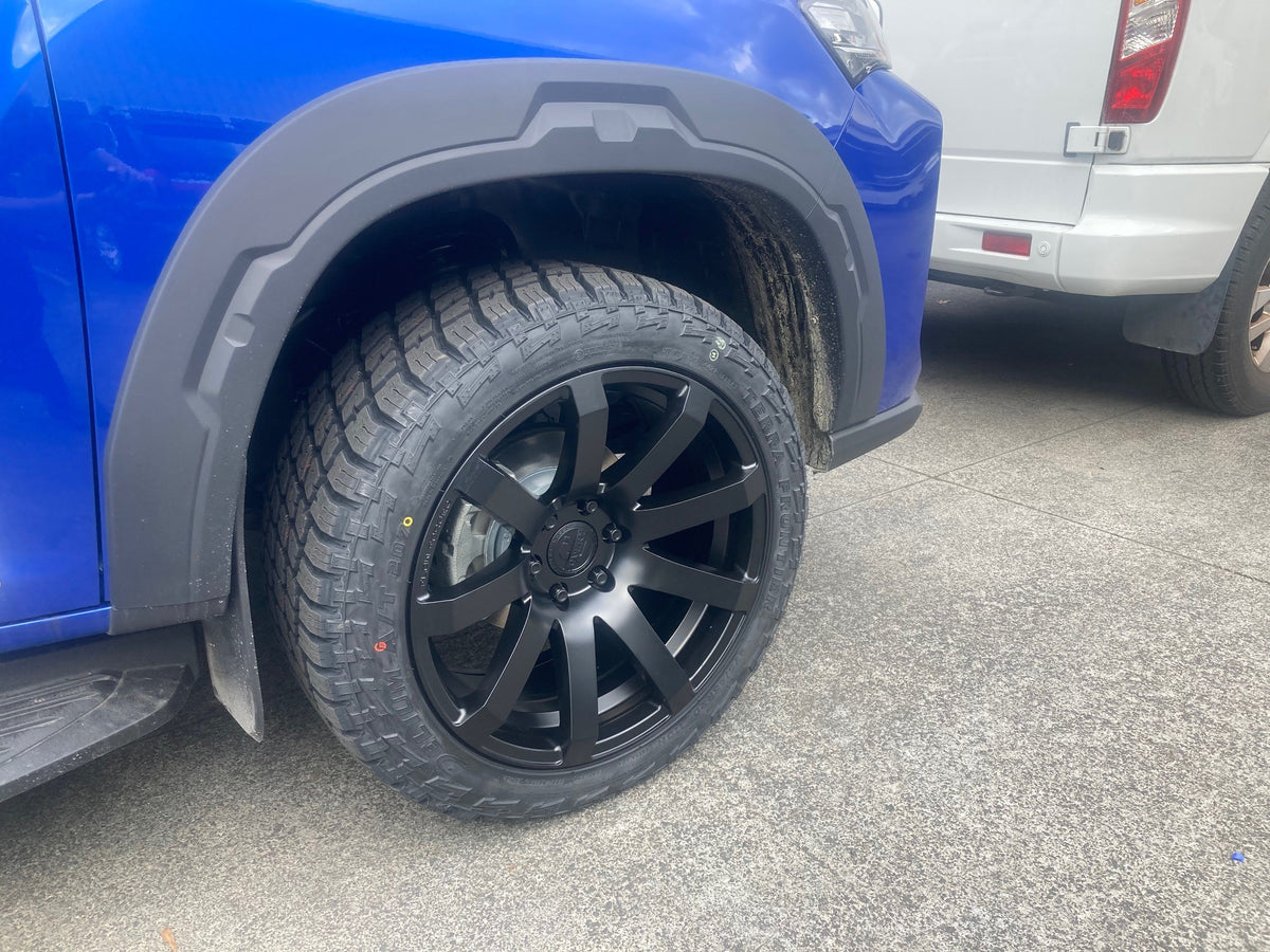 LDV T60 (2022) on Covert RV3