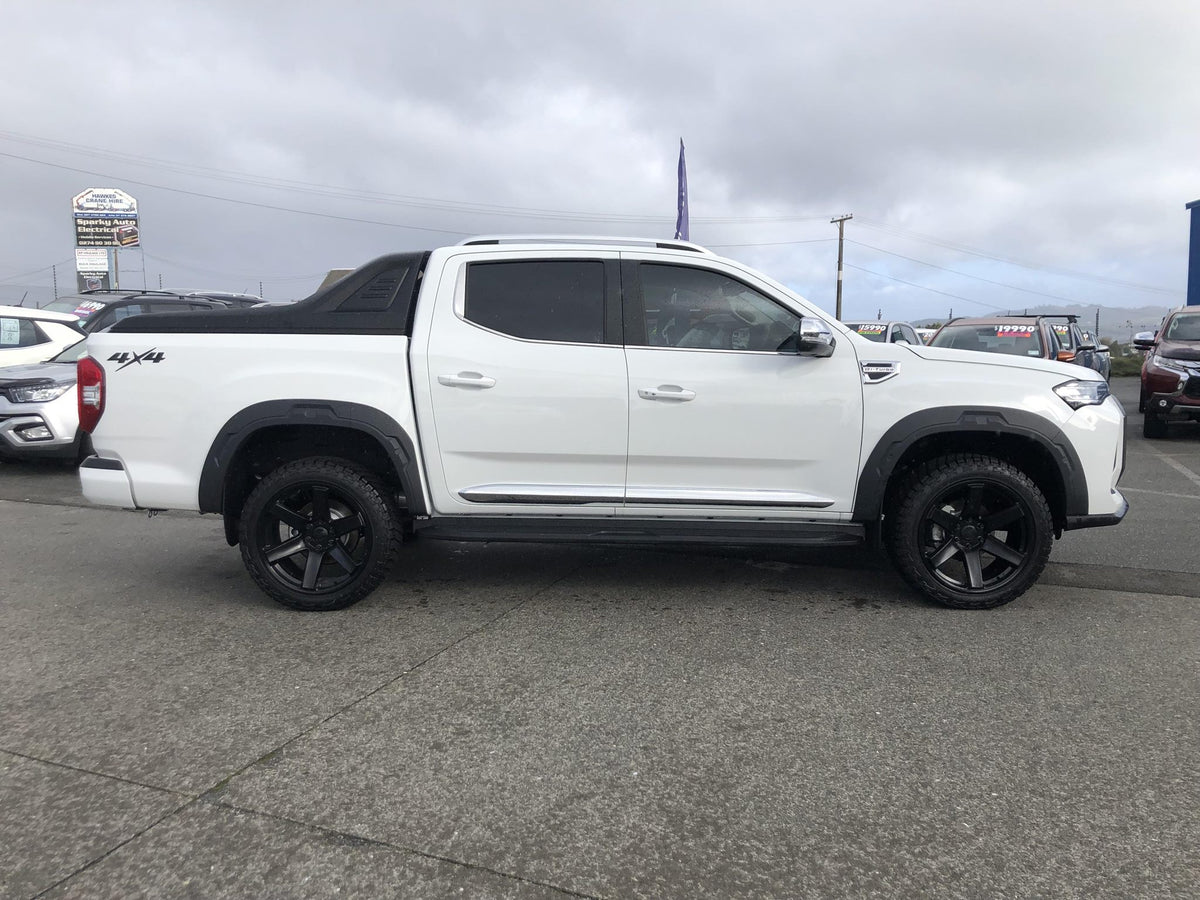 LDV T60 (2022) on BGW Beast