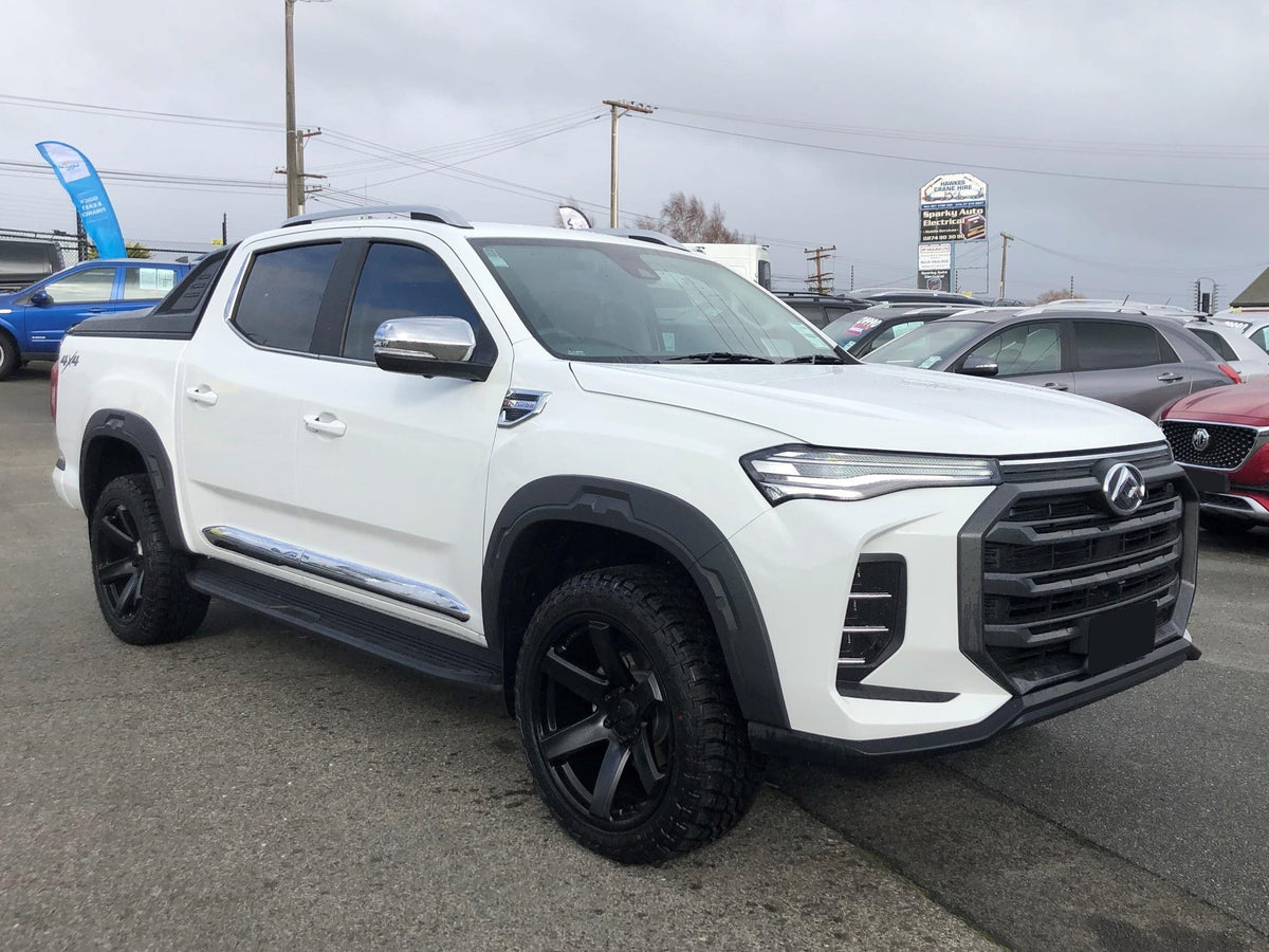 LDV T60 (2022) on BGW Beast