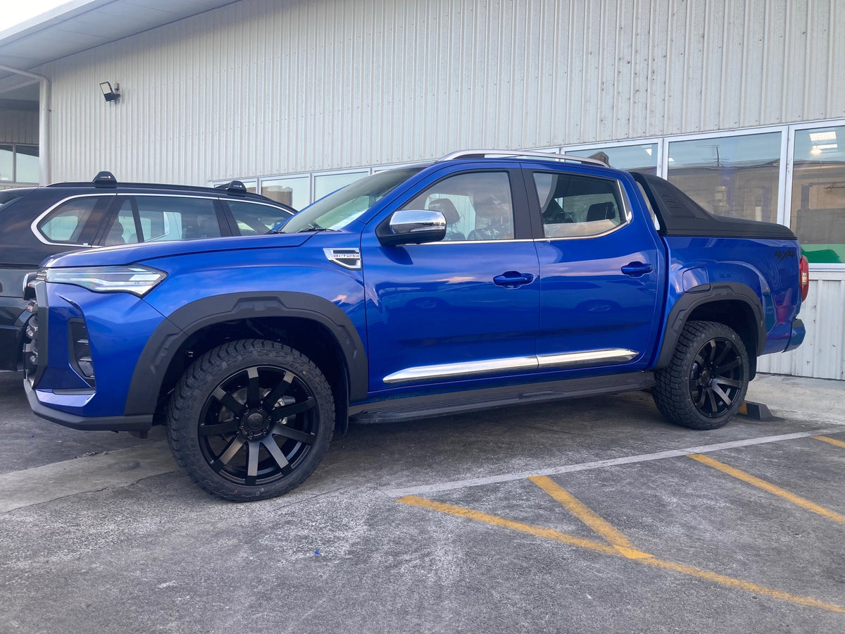 LDV T60 (2022) on Covert RV3