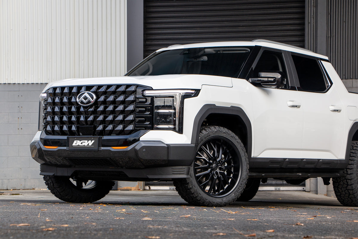 LDV Terron 9 (2025) on BGW Insurgent