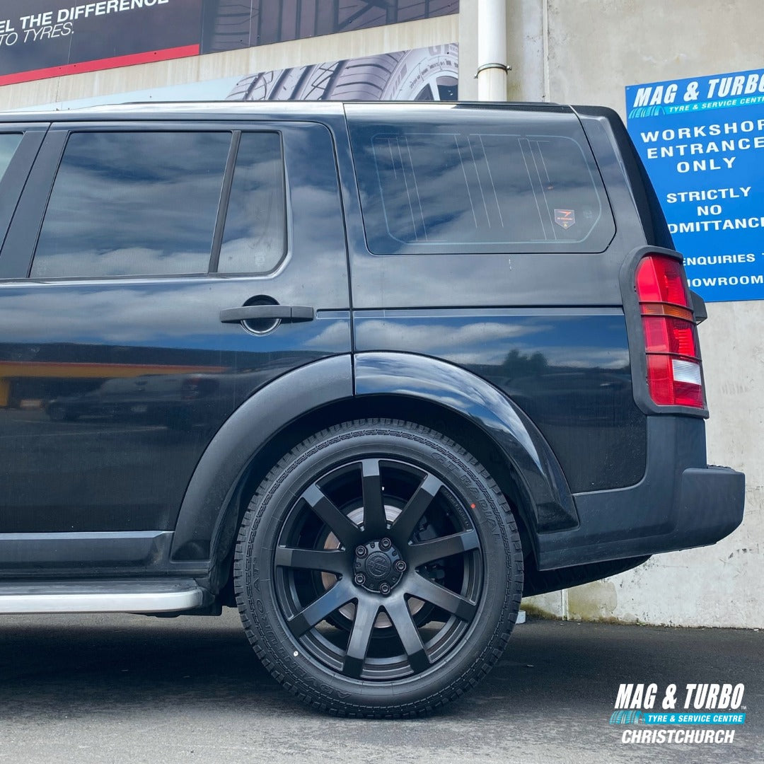 Land Rover Range Rover on Covert RV3