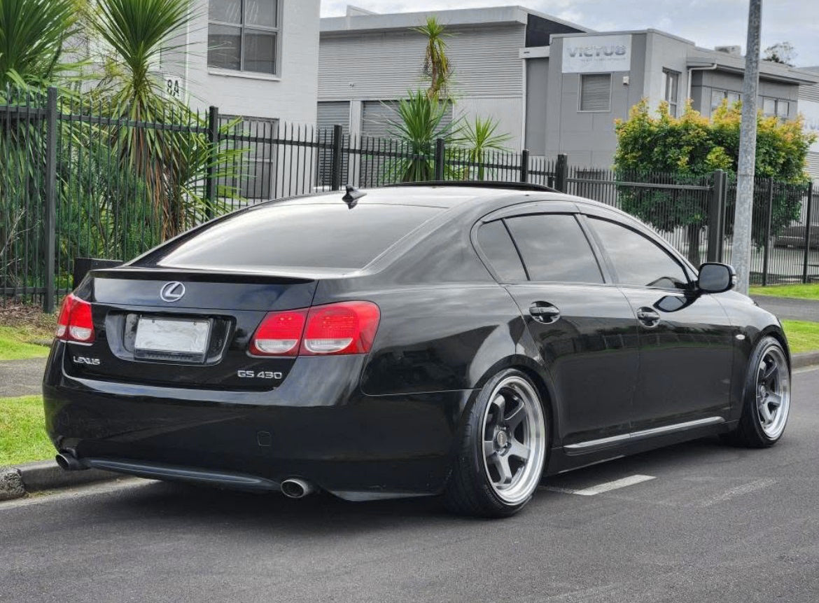 Lexus GS430 (2007) on BGW Ebisu