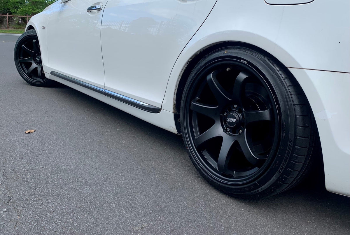 Lexus GS on BGW Mayhem