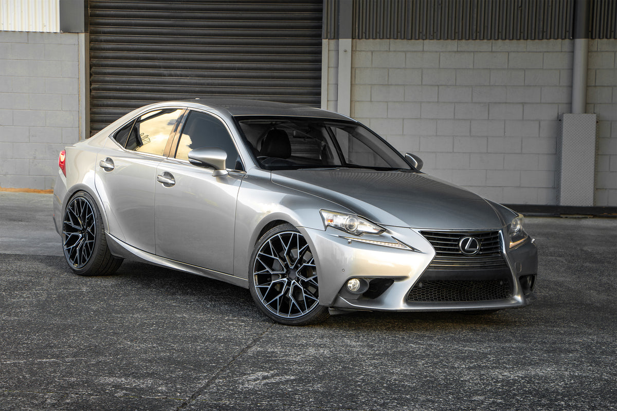Lexus IS350 (2014) on BGW Venom