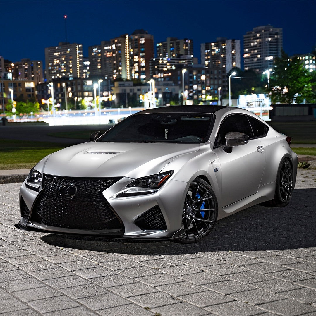 Lexus RC F on TSW Sector
