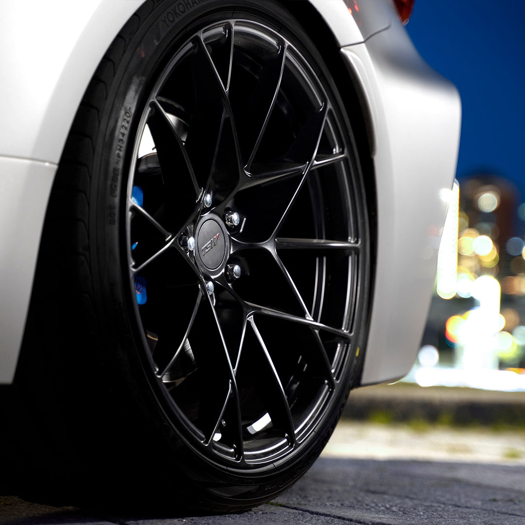 Lexus RC F on TSW Sector