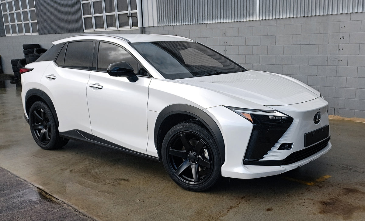 Lexus RZ450e (2025) on BGW Beast
