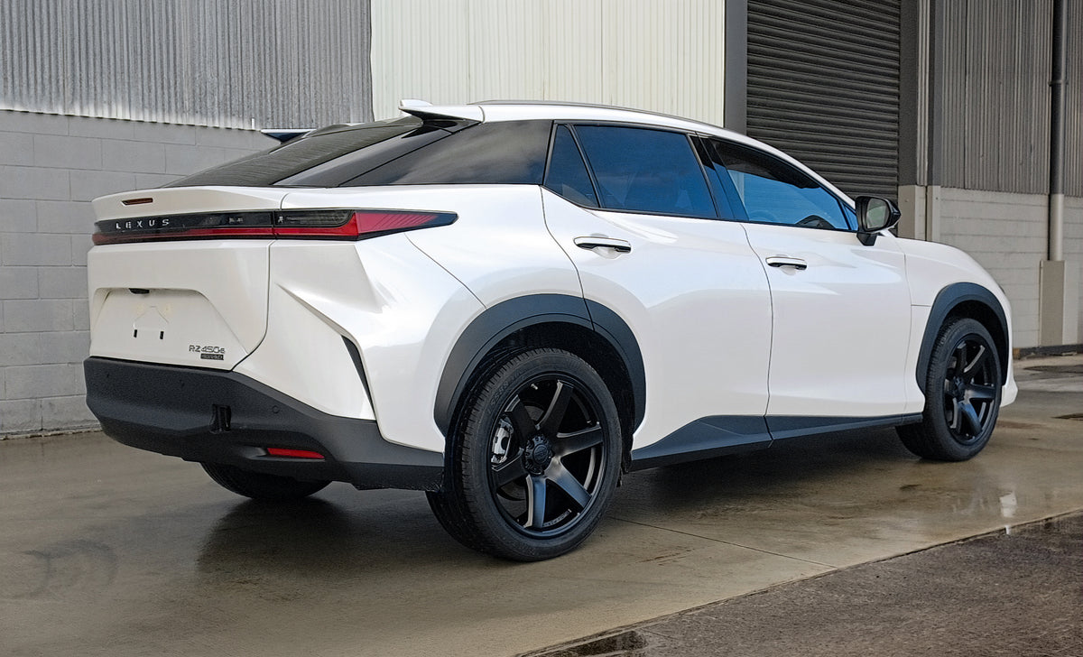 Lexus RZ450e (2025) on BGW Beast