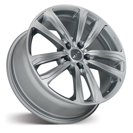 MAK Wheels MAGMA Silver