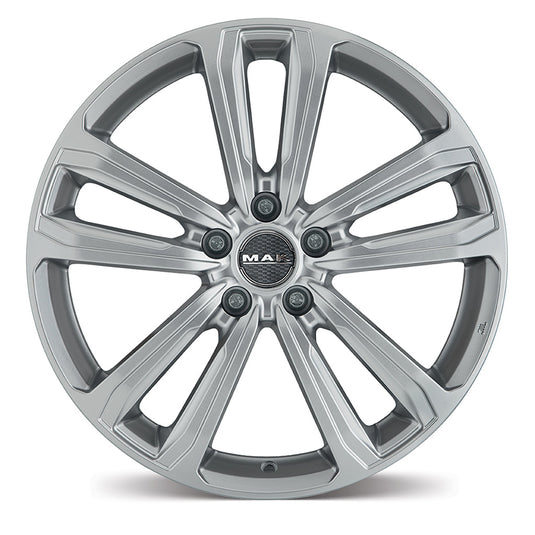 MAK Wheels MAGMA Silver
