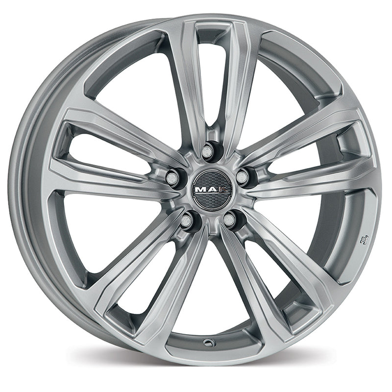 Load image into Gallery viewer, MAK Wheels MAGMA Silver
