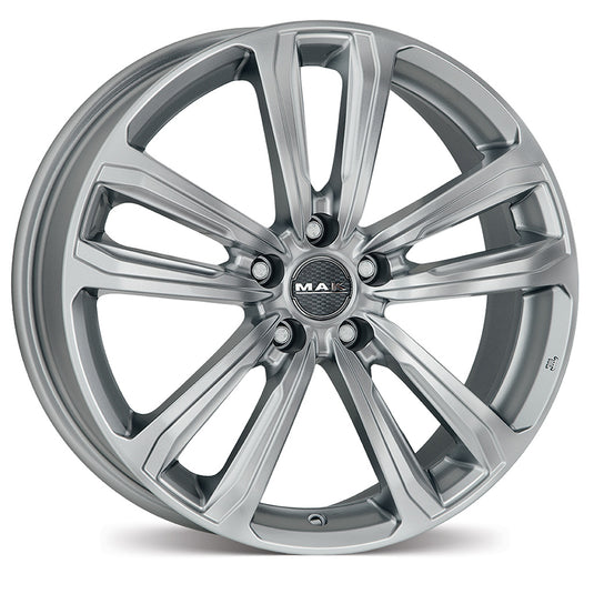 MAK Wheels MAGMA Silver