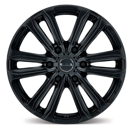 MAK Wheels SAFARI6 Gloss Black