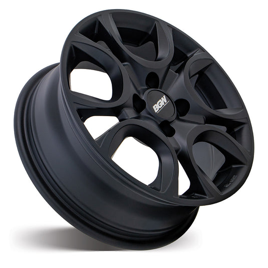 MAK Wheels TORINO Matt Black