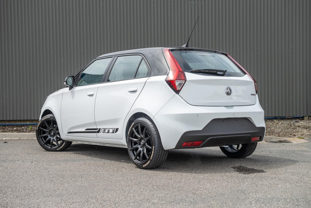 MG 3 (2021) on BGW Ratchet