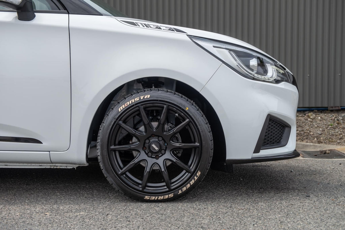 MG 3 (2021) on BGW Ratchet