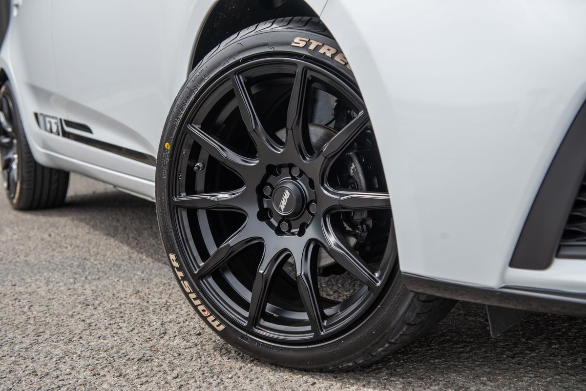 MG 3 (2021) on BGW Ratchet