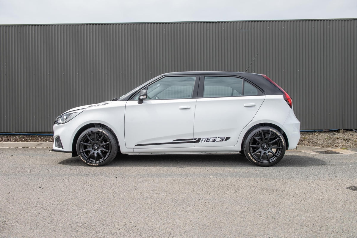 MG 3 (2021) on BGW Ratchet