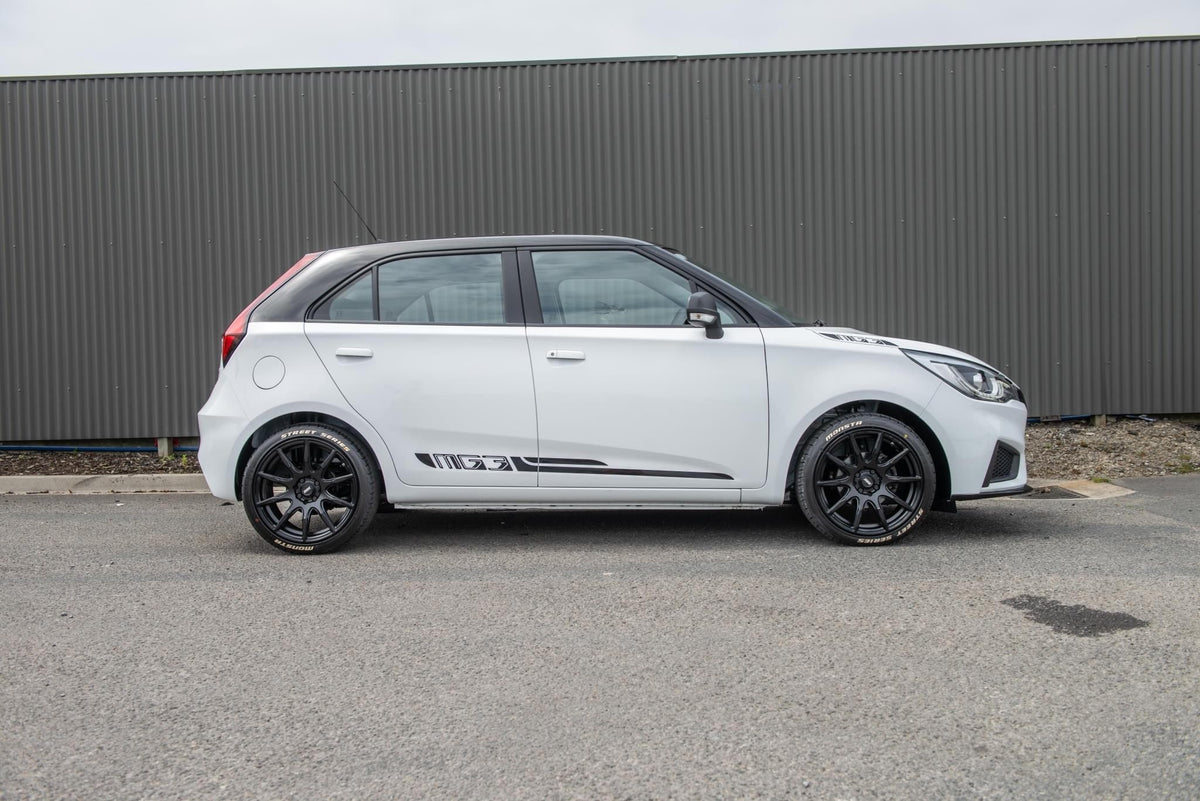 MG 3 (2021) on BGW Ratchet