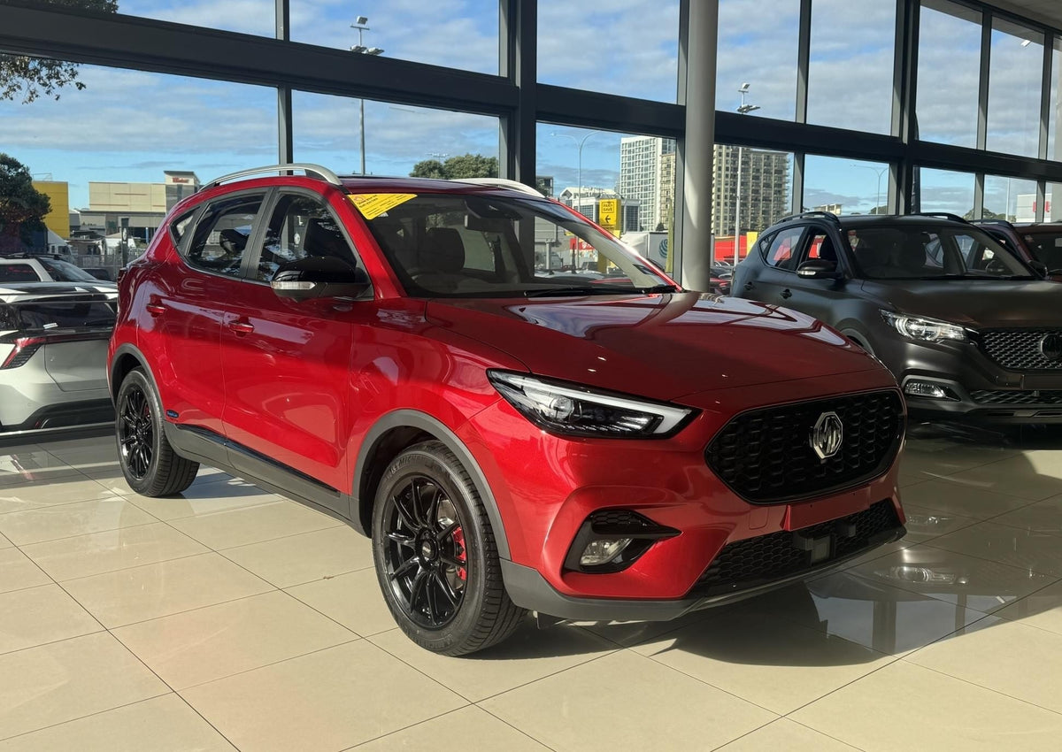 MG ZS (2024) on BGW Hampton