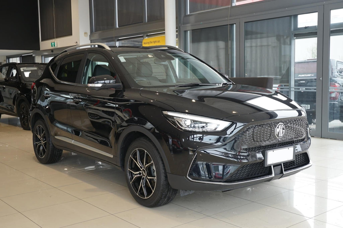 MG ZS EV (2023) on BGW Compton
