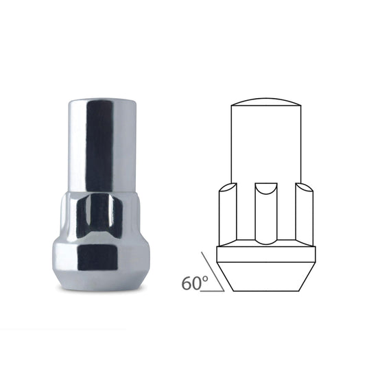 TAPER LOCKSET NUT
