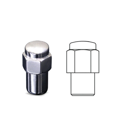 M12x1.25RH 20mm LONG MAG NUT