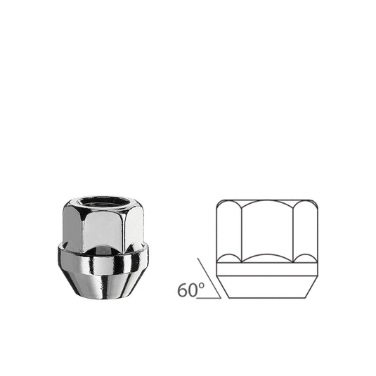 TAPERED NUT 19MM OPEN