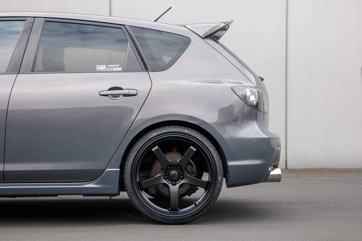 Mazda 3 (2007) on BGW Laguna
