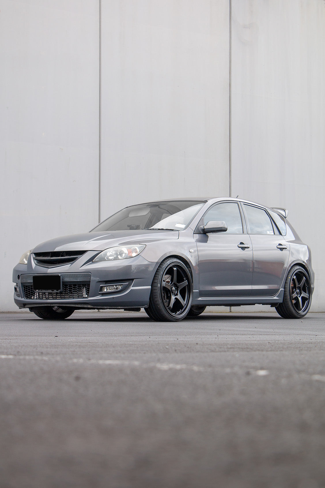 Mazda 3 (2007) on BGW Laguna