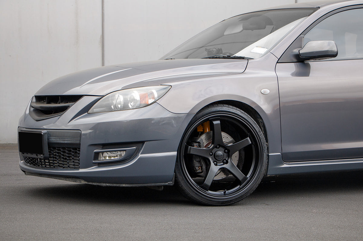 Mazda 3 (2007) on BGW Laguna
