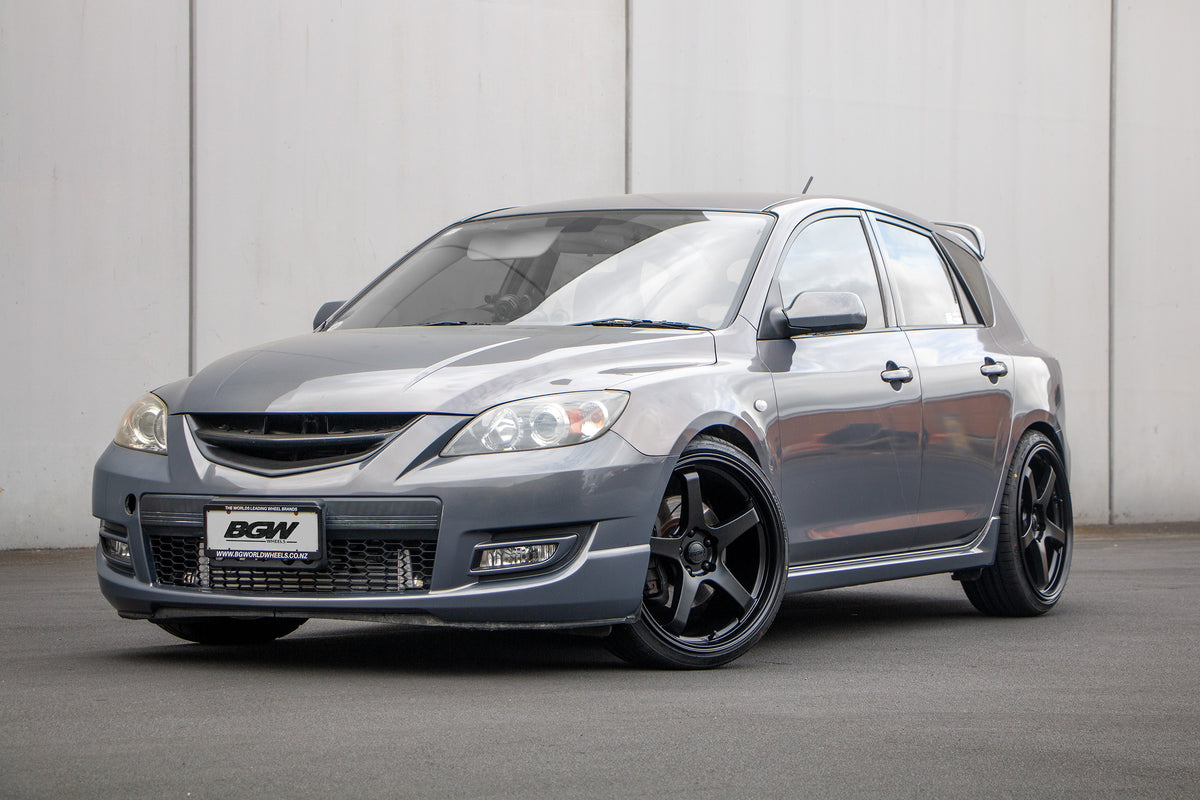 Mazda 3 (2007) on BGW Laguna