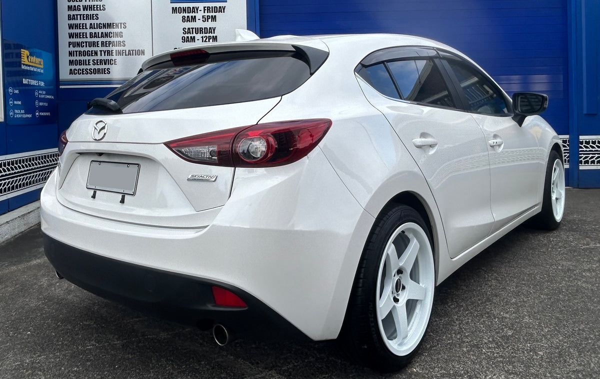 Mazda 3 (2014) on BGW DC Five