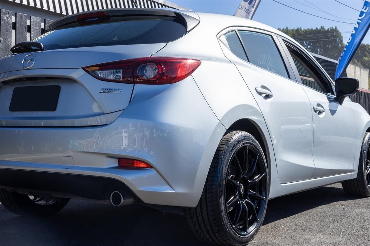 Mazda 3 (2018) on BGW Hampton