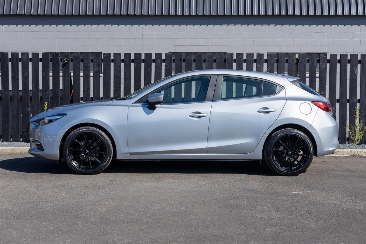 Mazda 3 (2018) on BGW Hampton