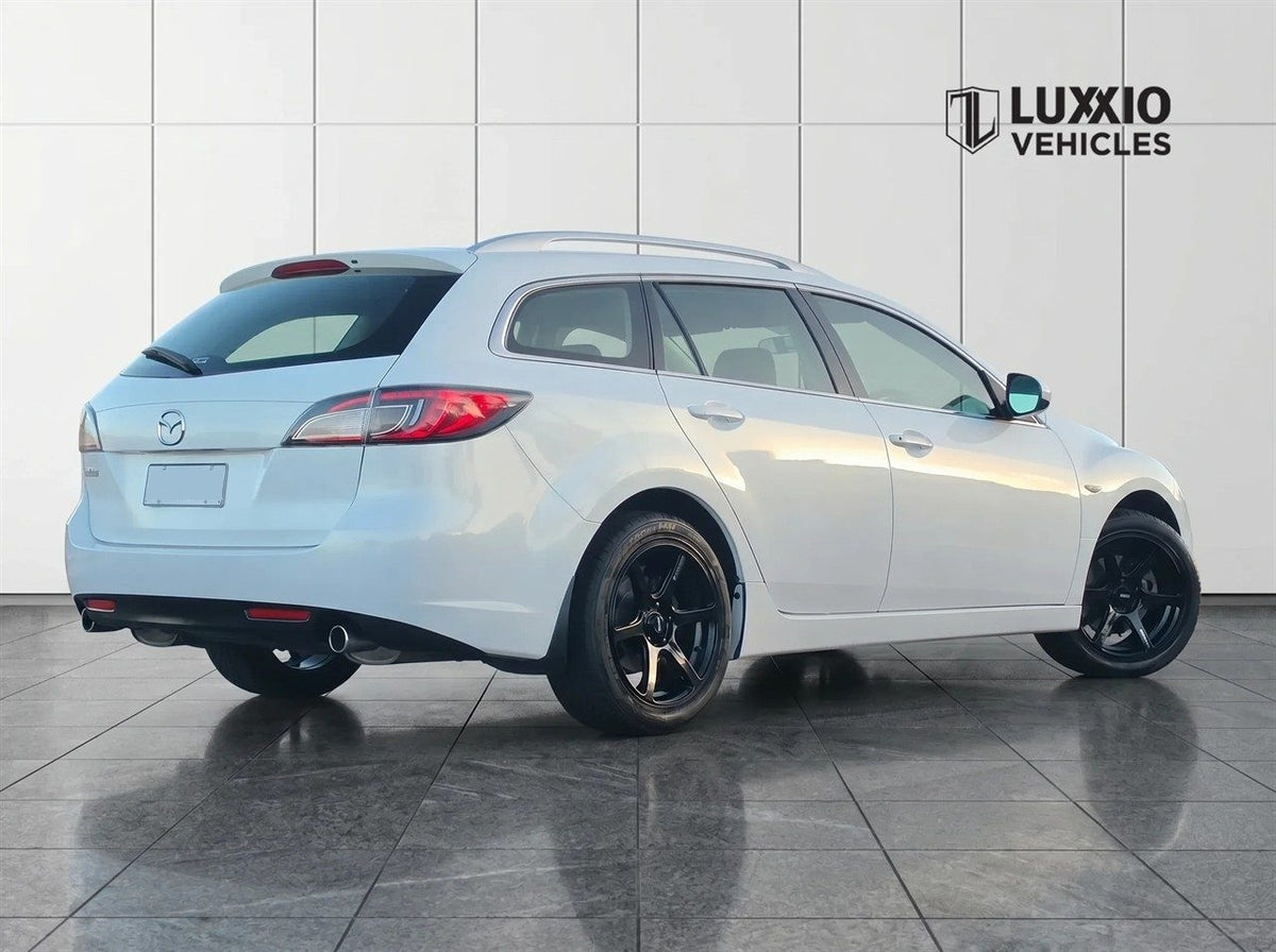 Mazda 6 (2010) on BGW JD-6
