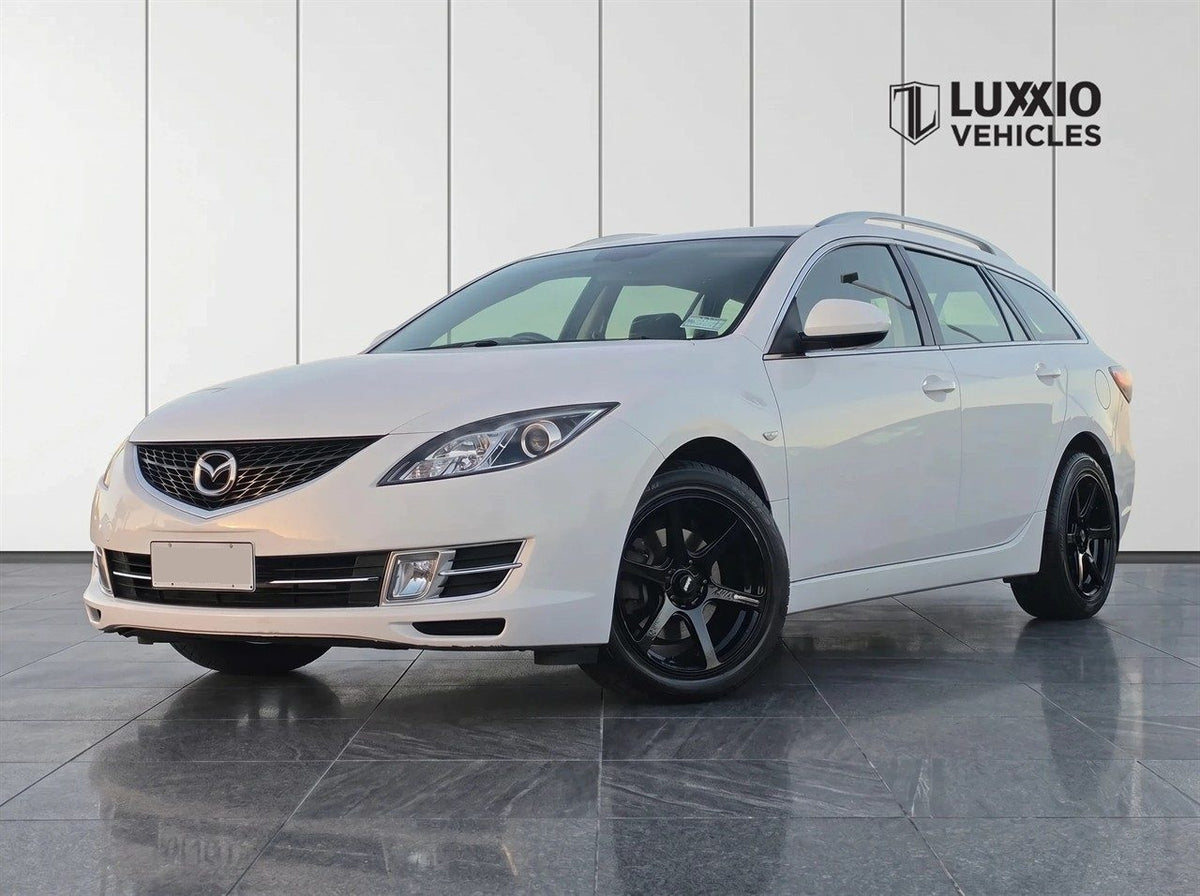 Mazda 6 (2010) on BGW JD-6