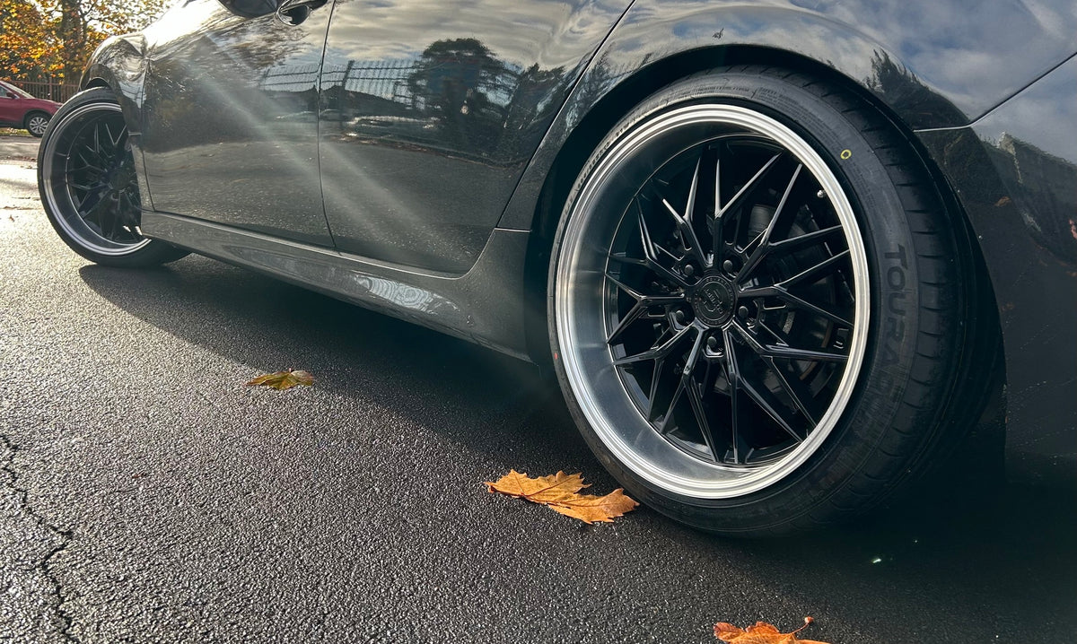 Mazda 6 (2011) on Covert CV7
