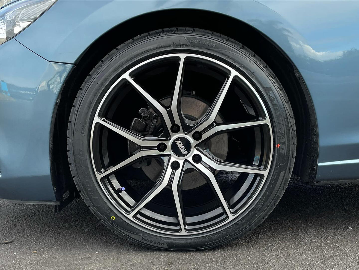 Mazda 6 (2014) on BGW Compton