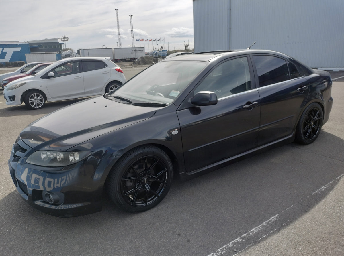 Mazda Atenza (2007) on BGW Ritz