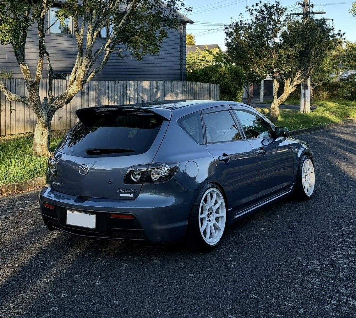 Mazda 3 (2007) on BGW DC Ten