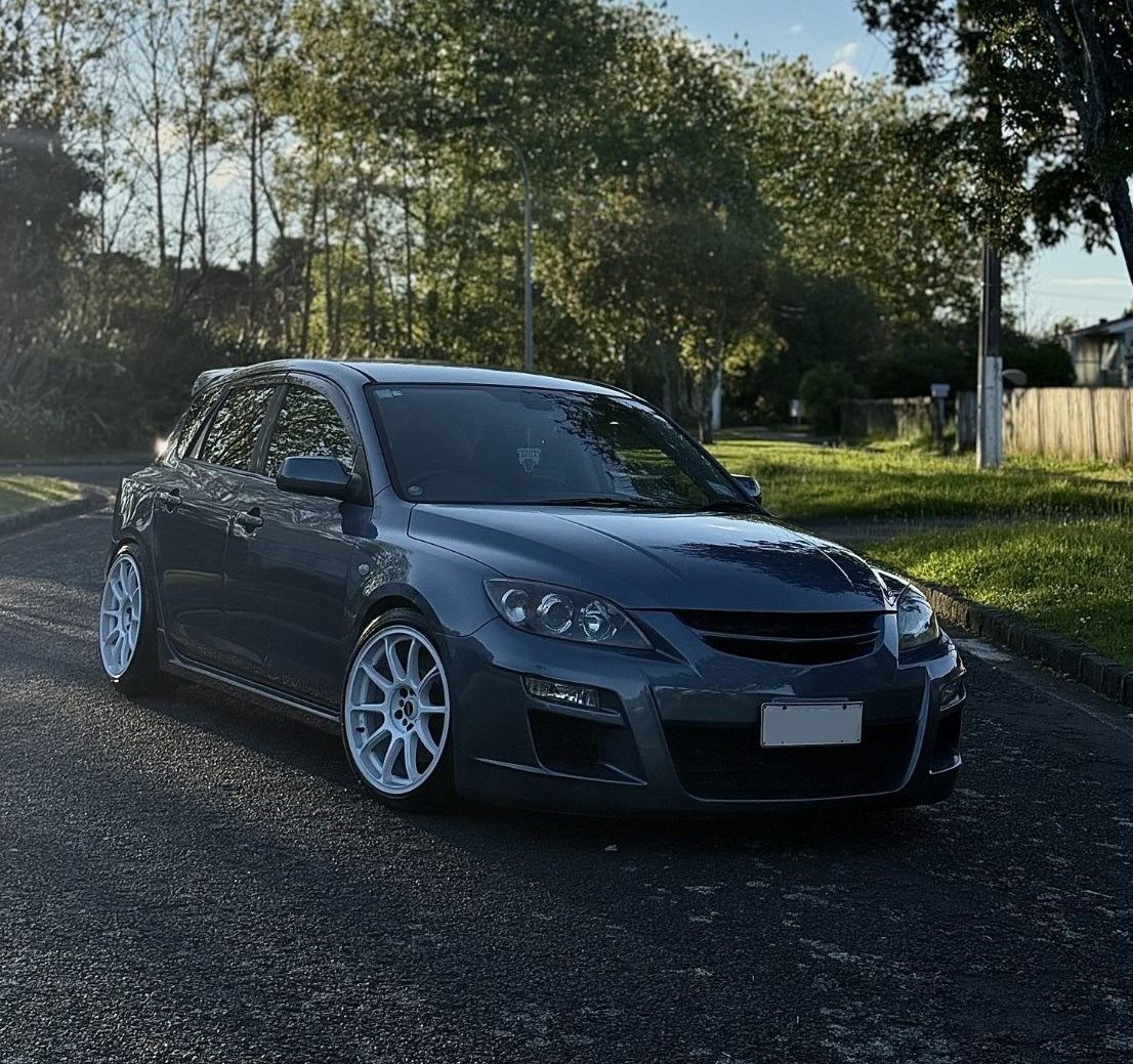 Mazda 3 (2007) on BGW DC Ten