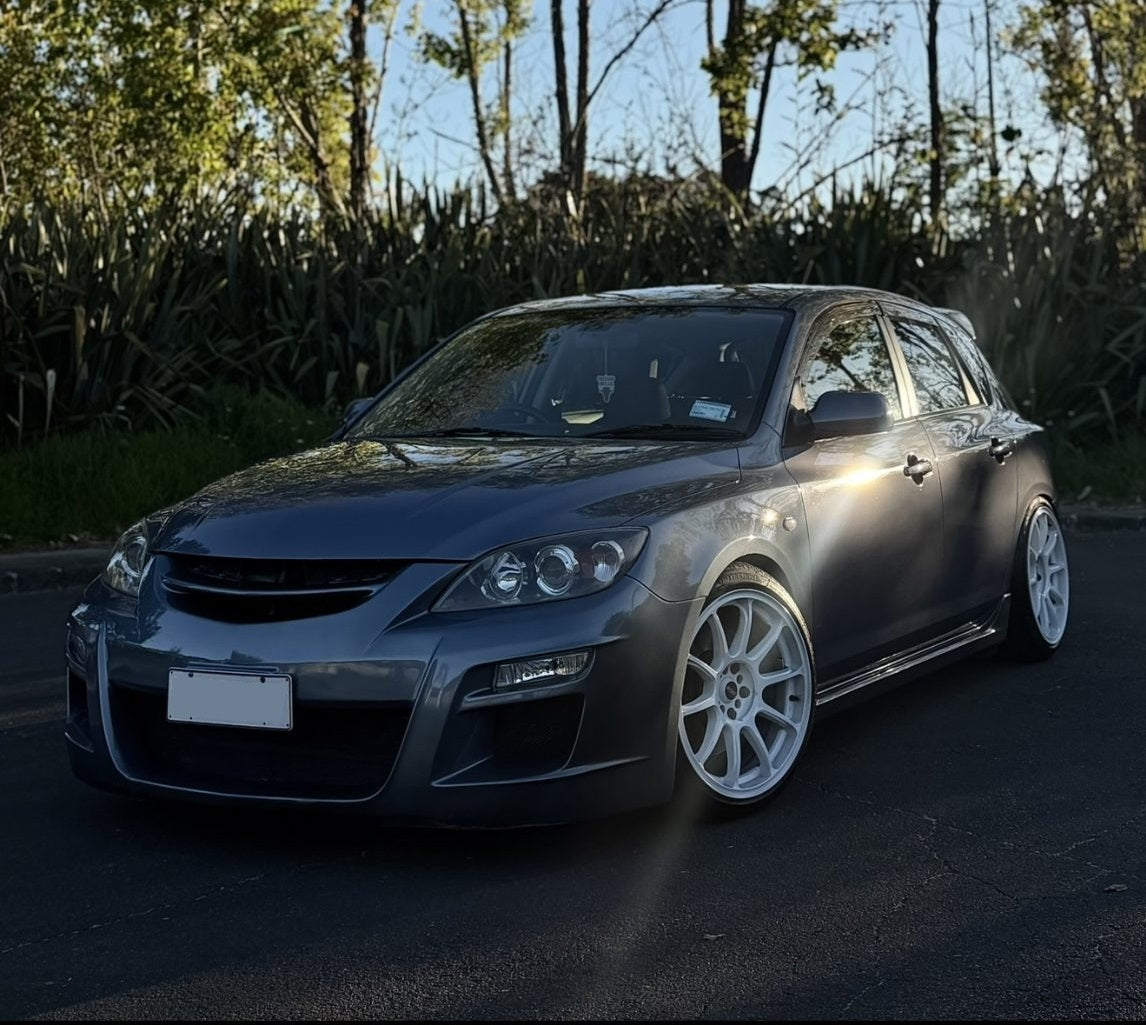 Mazda 3 (2007) on BGW DC Ten