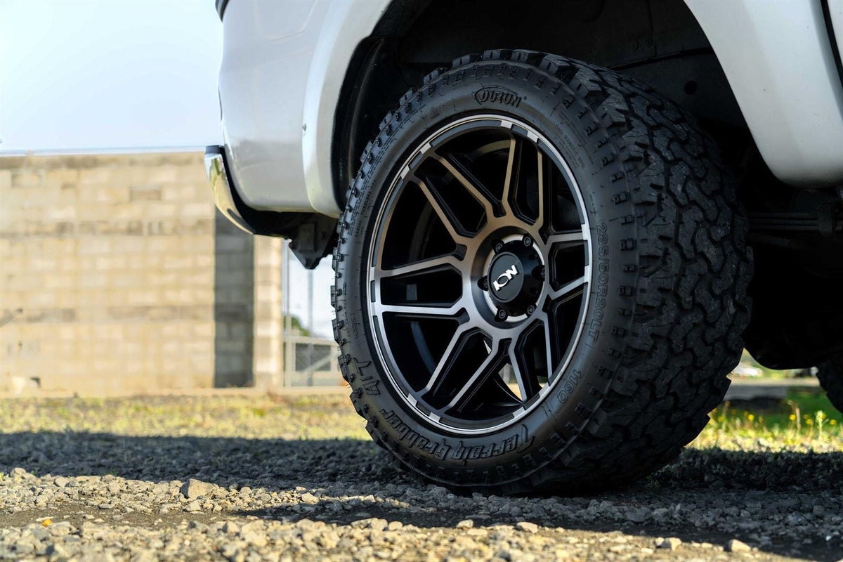 Mazda BT50 (2018) on ION 146