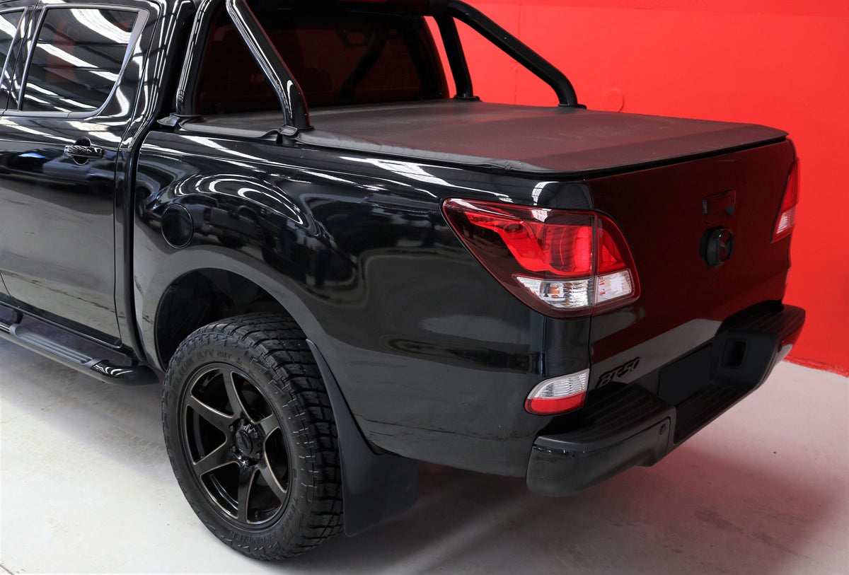 Mazda BT50 (2019) on BGW Cartel